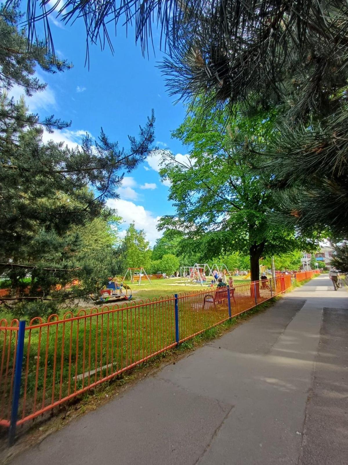 Rodzinny Apartament Blisko Hali Stulecia I Zoo Wrocław Zewnętrze zdjęcie