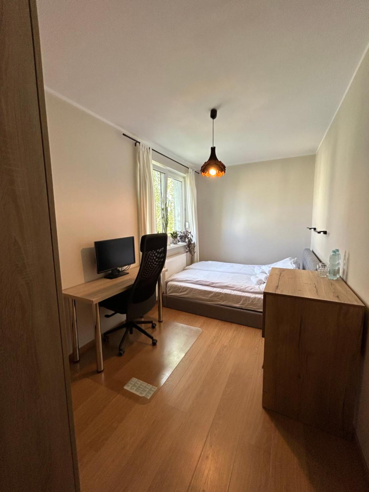 Rodzinny Apartament Blisko Hali Stulecia I Zoo Wrocław Zewnętrze zdjęcie
